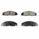 Purchase Top-Quality Front Ceramic Pads by DURAGO - BP921C pa3