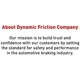Purchase Top-Quality Front Ceramic Pads by DYNAMIC FRICTION COMPANY - 1551-0076-00 pa13