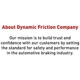 Purchase Top-Quality Front Ceramic Pads by DYNAMIC FRICTION COMPANY - 1551-0245-00 pa14