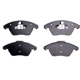 Purchase Top-Quality Front Ceramic Pads by DYNAMIC FRICTION COMPANY - 1551-1107-00 pa15