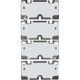 Purchase Top-Quality Front Ceramic Pads by DYNAMIC FRICTION COMPANY - 1551-2498-00 pa2