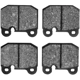 Purchase Top-Quality DYNAMIC FRICTION COMPANY - 1600-0174-00 - Disc Brake Pads pa1