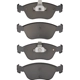 Purchase Top-Quality Front Ceramic Pads by DYNAMIC FRICTION COMPANY - 1600-0618-00 pa2