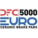 Purchase Top-Quality Front Ceramic Pads by DYNAMIC FRICTION COMPANY - 1600-0740-00 pa12