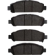 Purchase Top-Quality DYNAMIC FRICTION COMPANY - 1600-1401-00 - Front Ceramic Pads pa3
