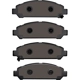 Purchase Top-Quality DYNAMIC FRICTION COMPANY - 1600-1401-00 - Front Ceramic Pads pa4