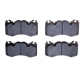 Purchase Top-Quality Front Ceramic Pads by DYNAMIC FRICTION COMPANY - 1600-1426-00 pa1