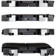 Purchase Top-Quality DYNAMIC FRICTION COMPANY - 1600-1474-10 - Disc Brake Pads pa5