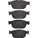 Purchase Top-Quality Front Ceramic Pads by DYNAMIC FRICTION COMPANY - 1600-1865-00 pa3