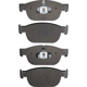 Purchase Top-Quality Front Ceramic Pads by DYNAMIC FRICTION COMPANY - 1600-1865-00 pa4