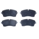 Purchase Top-Quality DYNAMIC FRICTION COMPANY - 1600-2133-00 - Disc Brake Pads pa1