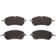 Purchase Top-Quality DYNAMIC FRICTION COMPANY - 1600-2416-00 - Disc Brake Pads pa4