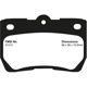 Purchase Top-Quality Front Ceramic Pads by EBC BRAKE - DP31586C pa15