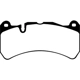 Purchase Top-Quality Front Ceramic Pads by EBC BRAKE - DP31591C pa4
