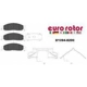 Purchase Top-Quality Front Ceramic Pads by EUROROTOR - ID1094H pa1