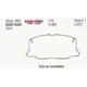 Purchase Top-Quality Front Ceramic Pads by EUROROTOR - ID356 pa1