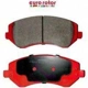 Purchase Top-Quality Front Ceramic Pads by EUROROTOR - ID856H pa1