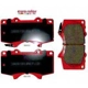 Purchase Top-Quality Front Ceramic Pads by EUROROTOR - ID976 pa3