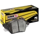 Purchase Top-Quality Plaquettes avant en céramique par HAWK PERFORMANCE - HB180Z.560 pa1