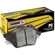 Purchase Top-Quality Front Ceramic Pads by HAWK PERFORMANCE - HB194Z.570 pa25