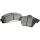 Purchase Top-Quality Front Ceramic Pads by HAWK PERFORMANCE - HB484Z.670 pa13