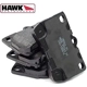 Purchase Top-Quality Front Ceramic Pads by HAWK PERFORMANCE - HB913Z.659 pa2