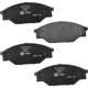 Purchase Top-Quality Front Ceramic Pads by HELLA PAGID - 355033601 pa1