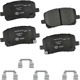 Purchase Top-Quality Front Ceramic Pads by HELLA PAGID - 355034081 pa3