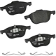 Purchase Top-Quality Front Ceramic Pads by HELLA PAGID - 355034731 pa1