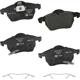Purchase Top-Quality Front Ceramic Pads by HELLA PAGID - 355042041 pa1