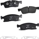 Purchase Top-Quality Front Ceramic Pads by HELLA PAGID - 355042821 pa1
