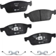 Purchase Top-Quality Front Ceramic Pads by HELLA PAGID - 355043331 pa1