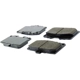 Purchase Top-Quality Front Ceramic Pads by HELLA PAGID - 355043431 pa1