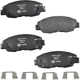 Purchase Top-Quality Front Ceramic Pads by HELLA PAGID - 355043801 pa1
