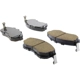 Purchase Top-Quality Front Ceramic Pads by HELLA PAGID - 355044011 pa2