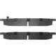 Purchase Top-Quality Front Ceramic Pads by HELLA PAGID - 355044041 pa1