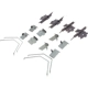 Purchase Top-Quality Front Ceramic Pads by HELLA PAGID - 355044041 pa3