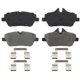 Purchase Top-Quality IDEAL BRAKE - TCD1308 - Front Disc Brake Pad Set pa1