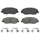 Purchase Top-Quality IDEAL BRAKE - TCD1917 - Front Disc Brake Pad Set pa1