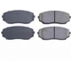 Purchase Top-Quality Front Ceramic Pads by POWER STOP - 16-1258 pa10