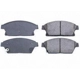 Purchase Top-Quality Front Ceramic Pads by POWER STOP - 16-1467 pa13