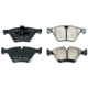 Purchase Top-Quality Front Ceramic Pads by POWER STOP - 16-1504 pa6