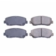 Purchase Top-Quality Front Ceramic Pads by POWER STOP - 16-1623 pa10