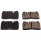 Purchase Top-Quality Front Ceramic Pads by POWER STOP - 16-1663 pa5