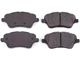 Purchase Top-Quality Front Ceramic Pads by POWER STOP - 16-1730 pa6