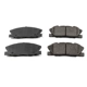 Purchase Top-Quality Front Ceramic Pads by POWER STOP - 16-1767 pa5