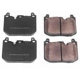 Purchase Top-Quality Front Ceramic Pads by POWER STOP - 16-1875 pa1