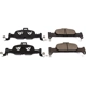 Purchase Top-Quality POWER STOP - 16-1897 - Front Disc Brake Pads pa1