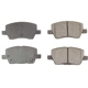 Purchase Top-Quality Front Ceramic Pads by POWER STOP - 16-1929 pa4