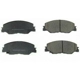 Purchase Top-Quality Front Ceramic Pads by POWER STOP - 16-2185 pa5